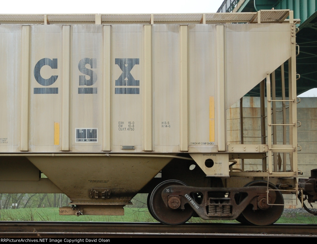 CSXT 260961